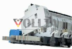 ABB Stotz-Kontakt S401M-B16, миниатюрный автоматический выключатель B, 16A, 10kA, 1P, втычной, 2CCS571001R0165