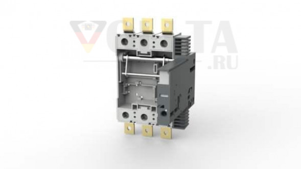 Автоматический выключатель ABB Stotz-Kontakt 1SDA112965R0001 XT5 W FP 400A 3P VR