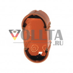 Berker 1824 Berker TS встраиваемая (внутренняя) розетка настенная коробка для полостей