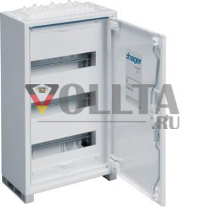 Полевой распределитель Hager FWB31S 500x300x161 мм