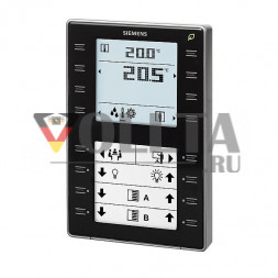 Gira 213601 KNX сенсорный кнопочный сет шестерной цвет: кремово-белый, тон:глянец