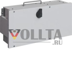 Hager KEB735N1 unibarM размер 5 для MCCB H3+ P630 4P ответвительная коробка