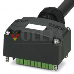 Phoenix Contact 1097669 SACB-C-H180-8/16-50,0PUR SCO P соединительный кожух