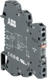 ABB STOTZ-KONTAKT OBROC5000-230VUC, оптрон R600 5A,A1-A2=230VAC/DC,MOS-FET, 1SNA645559R1600