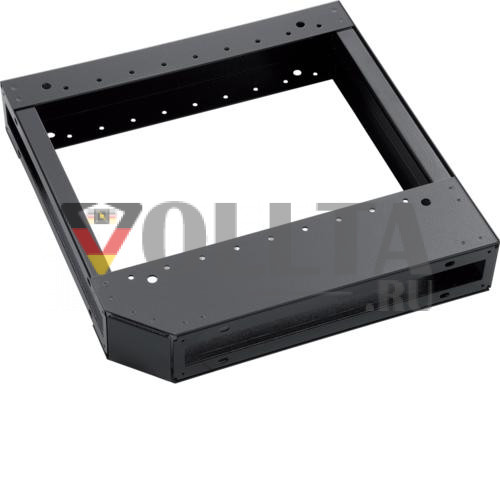 Hager MES-ES60602 600x200x600 RAL9005 основание