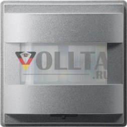 Gira 537465 S3000 датчик движения 1,10 м комфорт BT Gira TX_44 (WG UP) F Alu
