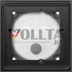 Gira 551100 1f смывной System 106 корпус