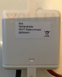 Gira 036600 Tronic Trafo 20-70W