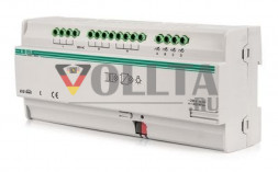 GVS KA/D0403.1D диммер/выключатель четверная 6А 500W