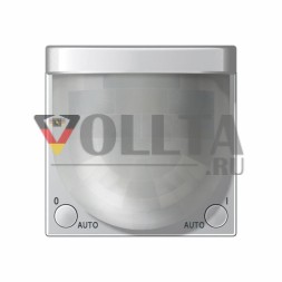Jung A3281AL KNX KNX автоматический выключатель Standard 2, 20 м, IP44, серия A, алюминий