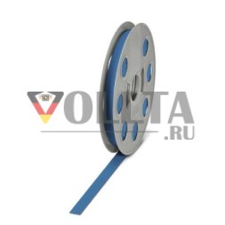 Phoenix Contact 804525 WMS-2 HF 9.5 (EX16) R BU термоусадочная трубка