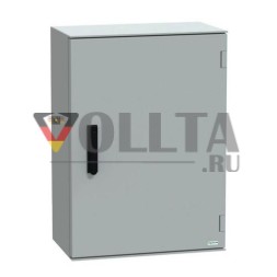 Schneider Electric NSYPLM75VG 7035 747 X 536 X 300 Настенный шкаф