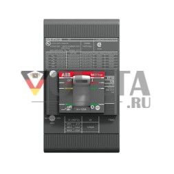 ABB Stotz-Kontakt 1SDA074678R0001 XT1S 125 TMF 125-1250 3P FF UL/CSA автоматический выключатель
