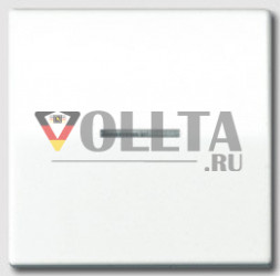 Jung AS1561.07U AS500 Клавиша универсал , цвет: кремово-белый