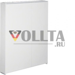 Hager FP05SW2 SK II 1550x1300x205 мм настенный шкаф