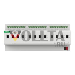 GVS 88188698 KNX-переключающий актуатор с измерением тока | 12-позиционный, KNX-Secure