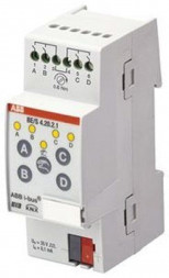 ABB BE/S4.20.2.1 Бинарный вход четверной