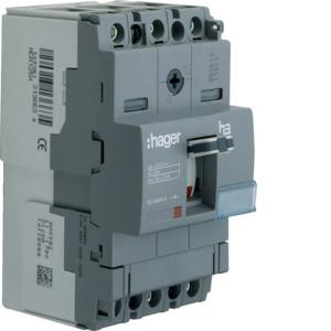 Разъединитель нагрузки Hager HCA160H 160A 3-полюсный