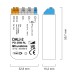 Lunatone 86458618 DALI Фазовый диммер 3-25W Фазовый контроль