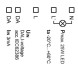 Lunatone 86458618 DALI Фазовый диммер 3-25W Фазовый контроль