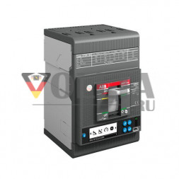 ABB Stotz-Kontakt XT2L 125 TMA 125-625..1250 3p FF UL/CSA , XT2L 125 TMA 125-625..1250 3p FF UL/CSA Компактный автоматический выключатель Tmax XT2 , 1SDA074830R0001