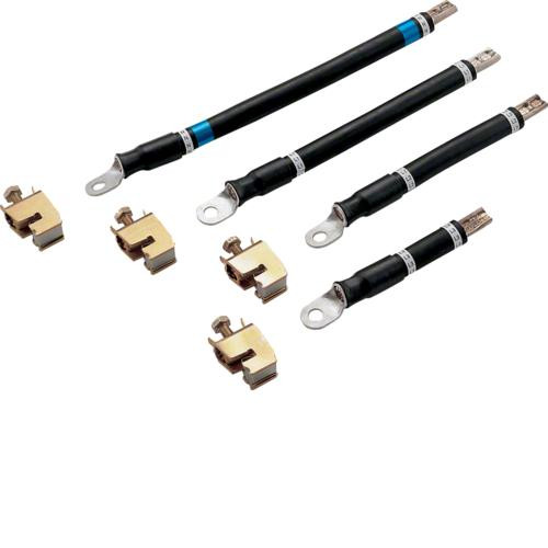 Комплект для подключения Hager UL01B4 4-полюсный 250A 70 кв.мм