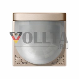 Jung A3281CH KNX KNX автоматический выключатель Standard 2, 20 м, IP44, серия A, цвет шампанского