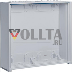 Hager FWB32D1 AP IP30 SKII 72PLE 500x550x161 мм полевой распределитель