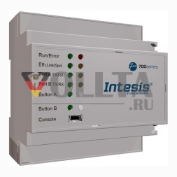 INTESIS IN7004851K20000 Транслятор протоколов Serial/IP | 1200 точек