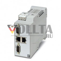 Phoenix Contact 1062380 GW EIP/MODBUS 2E/2DB9 интерфейсный преобразователь