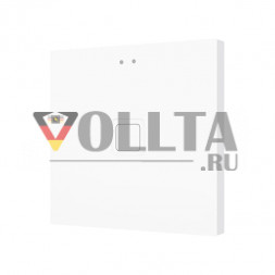 Zennio ZVIT1W Tecla 1. Белый