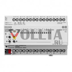 Универсальный привод JUNG 230161SR KNX | 16-кратный