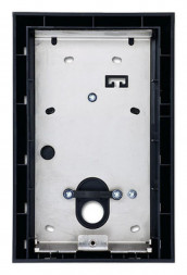 Busch-Jaeger 83401AP-681 монтажная коробка в нишу, AP Gr 1/2 цвет:антрацит