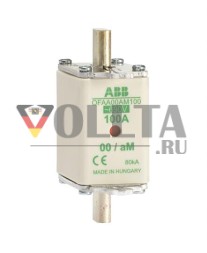 Предохранитель ABB Stotz-Kontakt 1SCA022701R1930 OFAA00AM125 NH 00 125A 690V AM NH