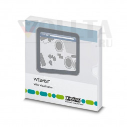 Phoenix Contact 2700952 WEBVISIT 6 PRO UPD программное обеспечение