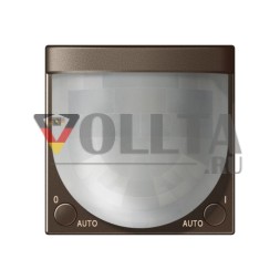 Jung A3281MO KNX KNX автоматический выключатель Standard 2, 20 м, IP44, серия A, мокко