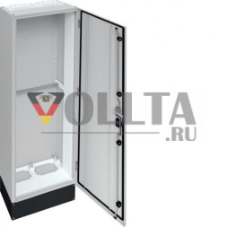 Hager FR12E2 унив. IP55 SK I 1700x550x275 шкаф