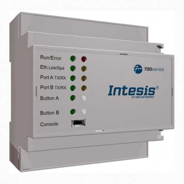 INTESIS IN7004852500000 Транслятор протоколов Serial/IP | 250 баллов