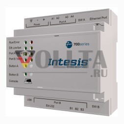 INTESIS IN7004852500000 Транслятор протоколов Serial/IP | 250 баллов