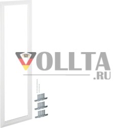 Hager FZ41B рамка universZ 1250x300 1 поле