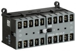 ABB Stotz-Kontakt VB6A-30-10-F-01, реверсивный контактор 24 В 40-450 Гц, GJL1211913R0101
