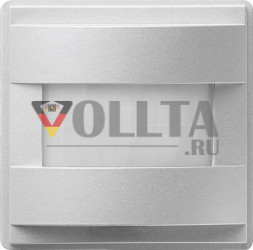 Gira 066166 TX44 System2000 датчик движения, крышка, комфорт цвет:чисто белый