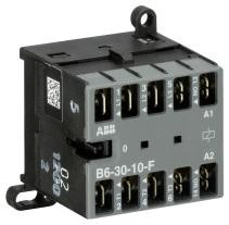 ABB Stotz-Kontakt B6-30-10-F-01, миниатюрный контактор 24В 40-450Гц, GJL1211003R0101