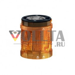 Schneider Electric XVUC65 D:60 мм XVU мигающий оранжевый IP65 24 В светодиодный элемент
