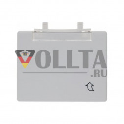 Berker 11410069 Arsys откидная крышка, цвет:полярная белизна, тон:глянец