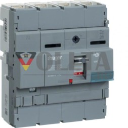 Разъединитель нагрузки Hager HCB251H 250A 4-полюсный