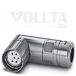 Phoenix Contact 1620289 CA-06S1N8AT006 кабельный разъем