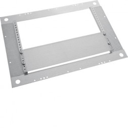 Hager M-MDL8560 перфорированный лист 1 часть. Крыша модуля IP40 850x600