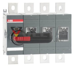 ABB Stotz-Kontakt 1SCA022779R4780 OT800E03N3P выключатель-разъединитель