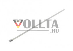 ABB Stotz-Kontakt 7TCG009420R0076 YLS-16-680B 680x16 мм пустые кабельные стяжки из нержавеющей стали